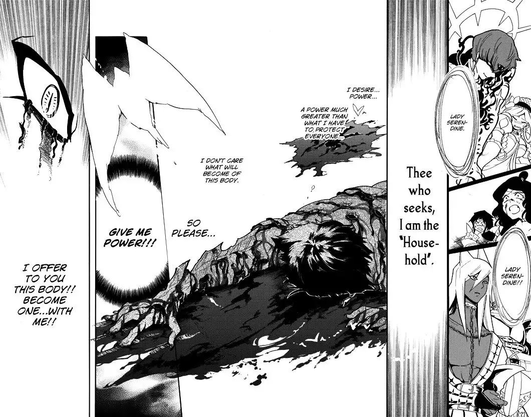 Magi - Sinbad no Bouken Chapter 38 12